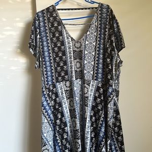 Plus size Dress 2X